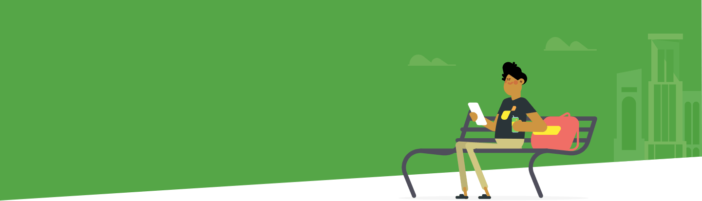 Press Header for desktop